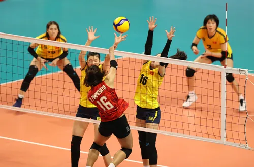Cá cược Beach Volleyball World Series