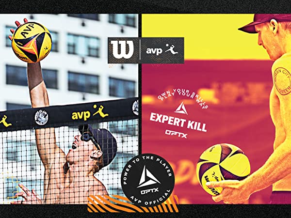Cá cược bóng chuyền AVP Tour