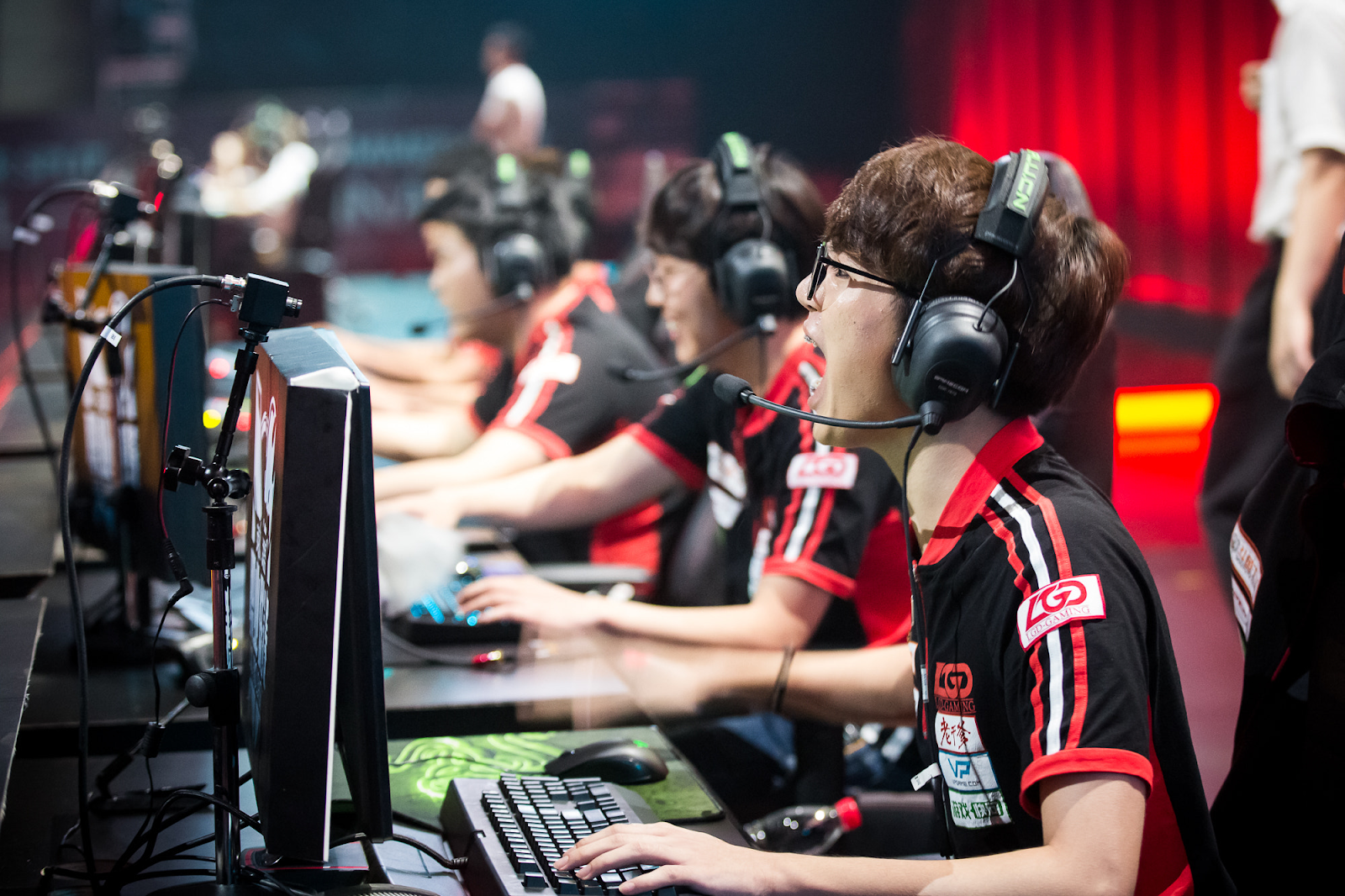 sảnh TF Gaming