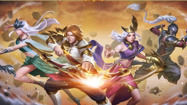 Cá cược Liên Quân Mobile Valor Cup
