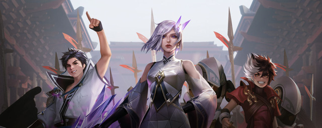 Cá cược King of Glory Valor Series