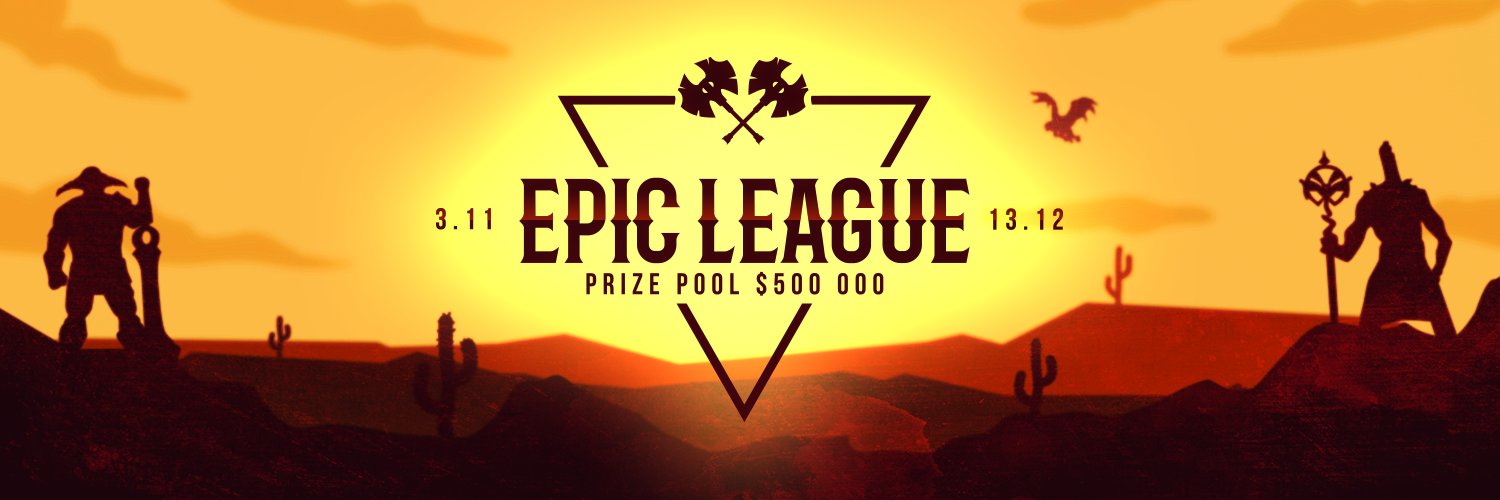 Cá cược Dota 2 EPIC League