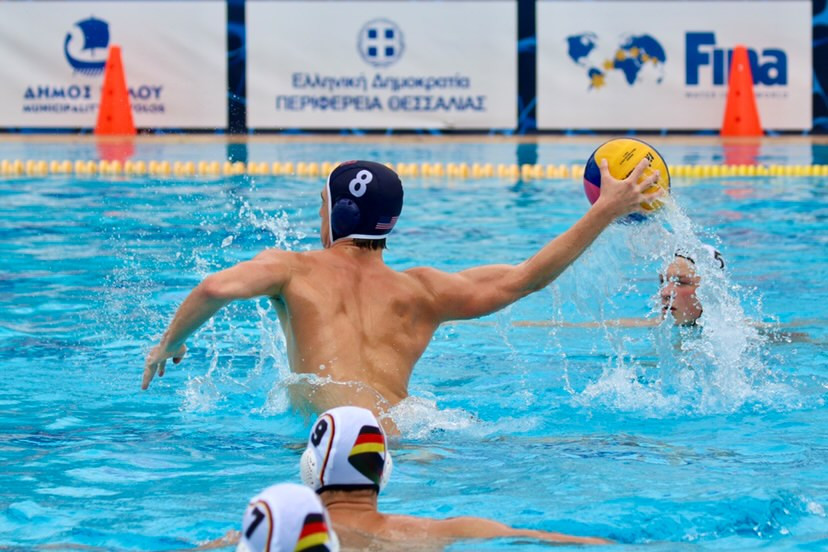 cá cược bóng nước Water Polo World League