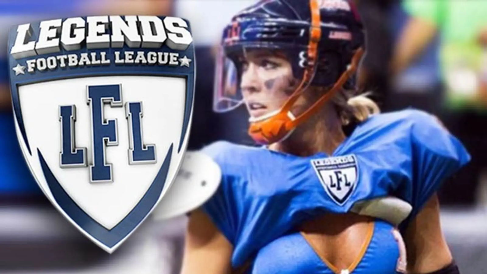 Cá cược bóng bầu dục Mỹ Legends Football League