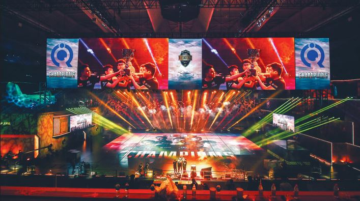 Cá cược Crossfire Major Tournaments