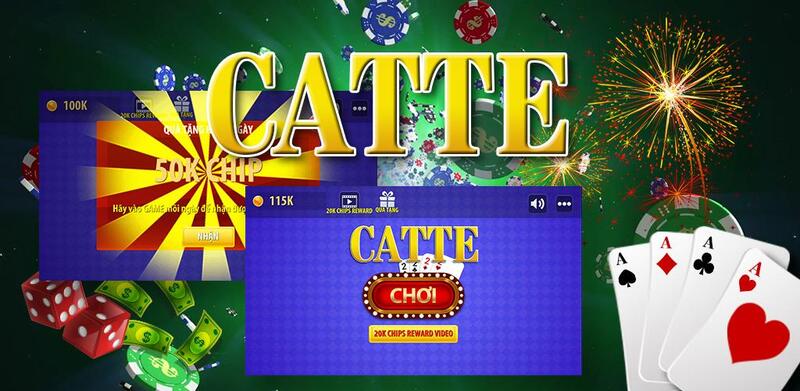 Luật chơi bài Catte cơ bản cho người chơi mới bắt đầu