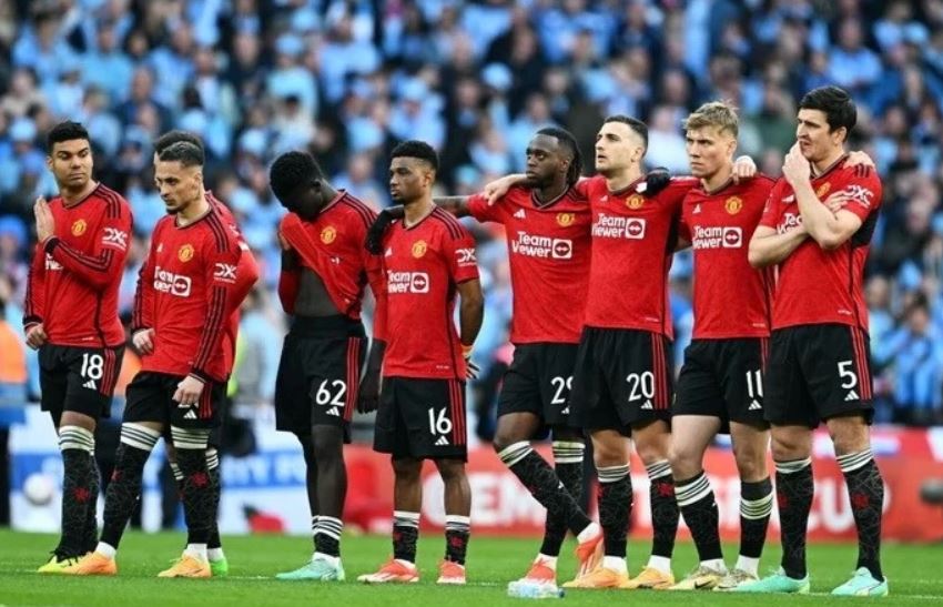 Manchester United có lượng cổ đông viên đông đảo
