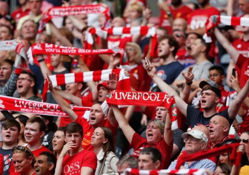 Giải thích fan Liverpool gọi là gì