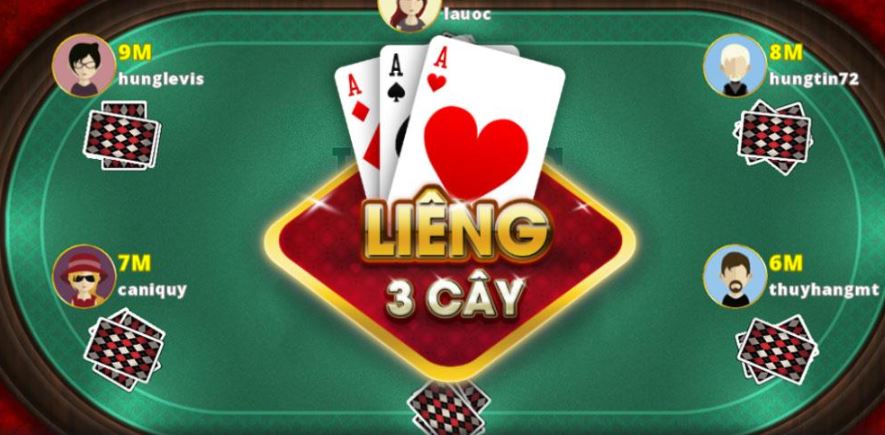 Chi tiết các bước chơi Liêng online cuốn hút