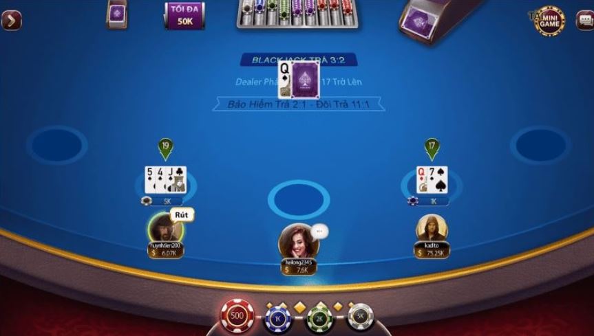 Đôi nét thông tin về game Xì Dách bản Hoàng Gia