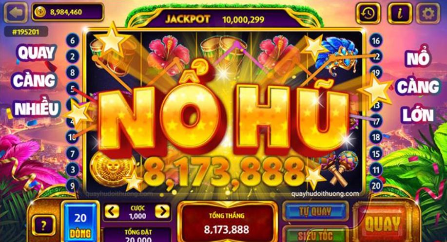 Kinh nghiệm dễ thắng khi chơi nổ hũ là gì