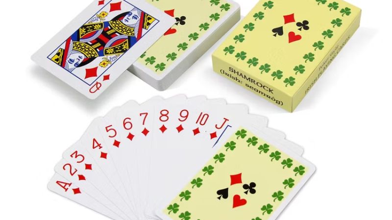 Bài Poker mang ý nghĩa văn hóa và biểu tượng