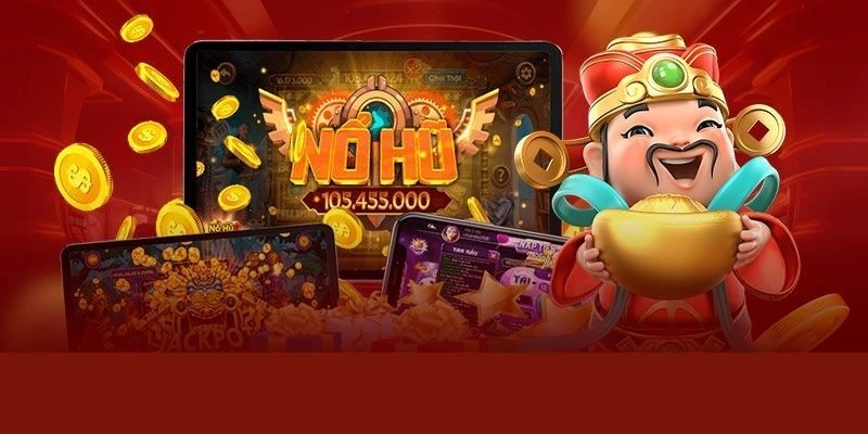 Game nổ hũ được đánh giá an toàn tuyệt đối