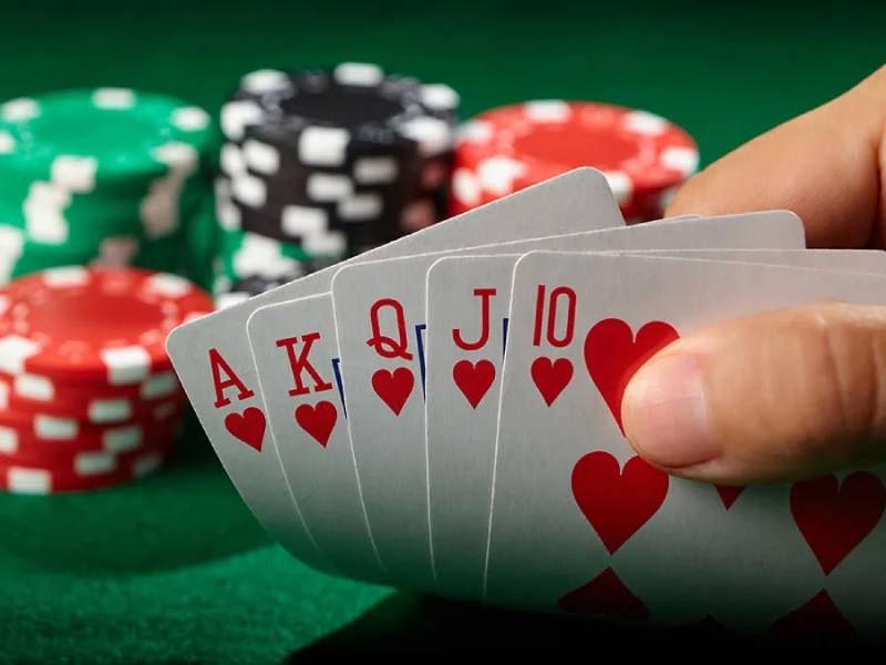 Luật Poker là nền tảng cơ bản người chơi cần hiểu