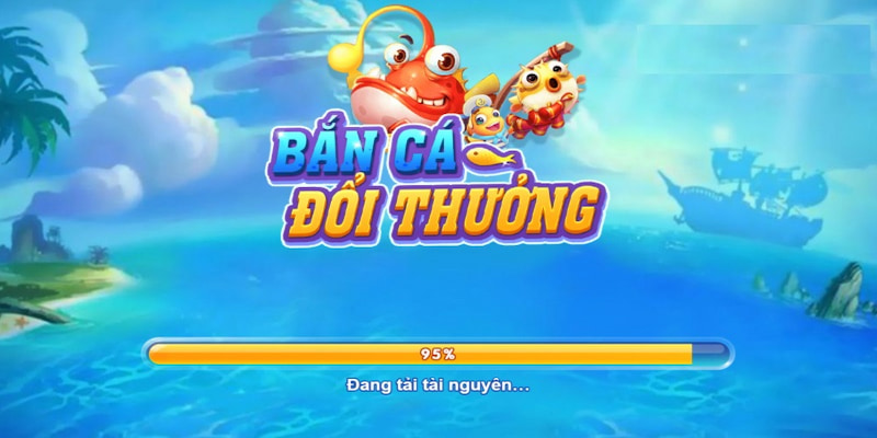 Ứng dụng bắn cá đổi thưởng được tối ưu hóa