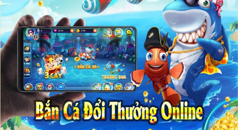 Lợi ích khi cài app bắn cá kiếm tiền Jun88