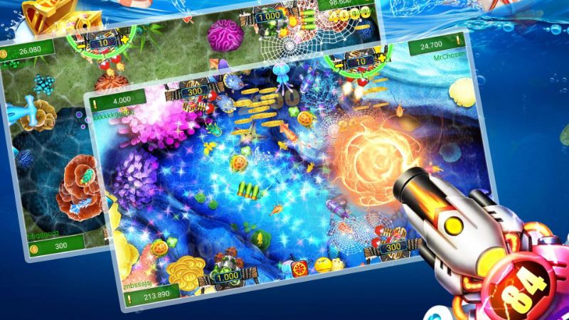 Điểm qua các game bắn cá rút tiền uy tín Jun88 hấp dẫn
