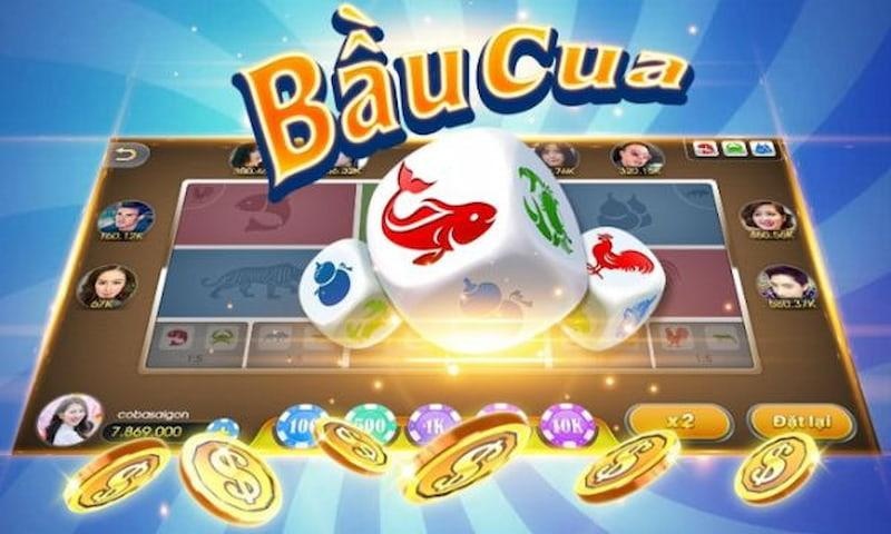 Sơ lược về game Bầu Cua trực tuyến