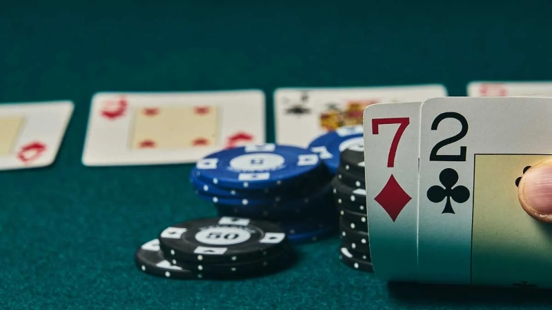 Những yếu tố cần biết trong cách phân loại đối thủ Poker