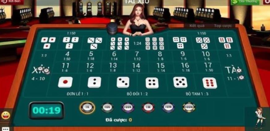 Các bước tham gia game tài xỉu rút online cho newbie