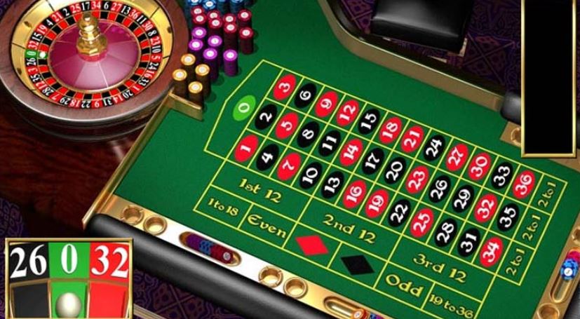 Các bước tham gia game Roulette cho người mới