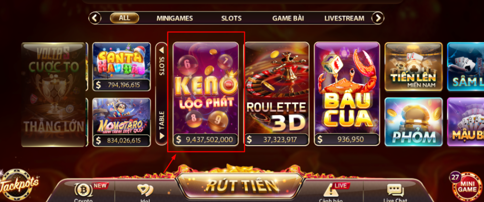 Keno Jun88 được yêu thích bởi thời gian quay nhanh
